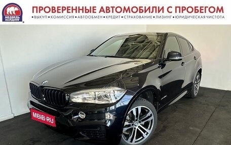 BMW X6, 2019 год, 5 170 000 рублей, 1 фотография