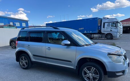 Skoda Yeti I рестайлинг, 2011 год, 560 000 рублей, 8 фотография
