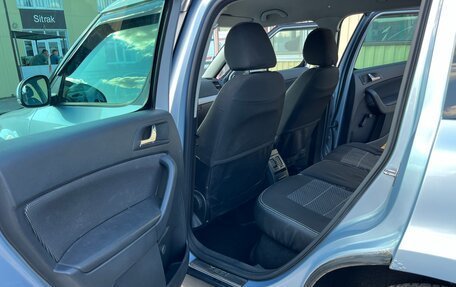 Skoda Yeti I рестайлинг, 2011 год, 560 000 рублей, 12 фотография