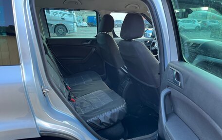 Skoda Yeti I рестайлинг, 2011 год, 560 000 рублей, 11 фотография