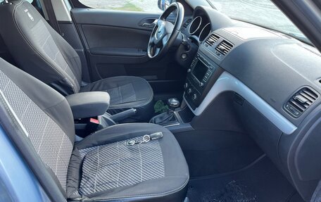 Skoda Yeti I рестайлинг, 2011 год, 560 000 рублей, 10 фотография