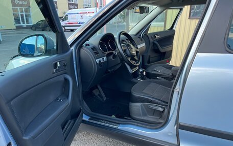 Skoda Yeti I рестайлинг, 2011 год, 560 000 рублей, 13 фотография