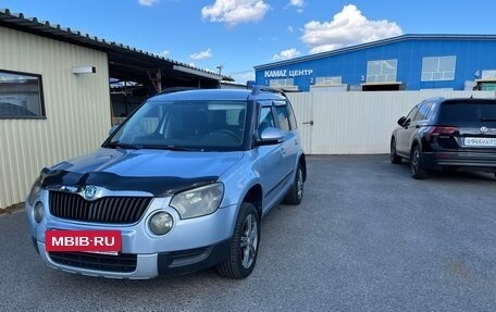 Skoda Yeti I рестайлинг, 2011 год, 560 000 рублей, 7 фотография