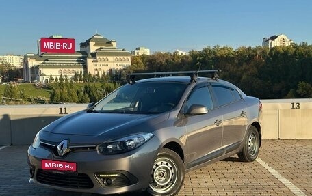 Renault Fluence I, 2013 год, 699 000 рублей, 1 фотография