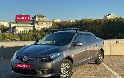 Renault Fluence I, 2013 год, 699 000 рублей, 1 фотография