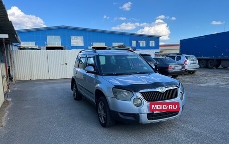 Skoda Yeti I рестайлинг, 2011 год, 560 000 рублей, 6 фотография