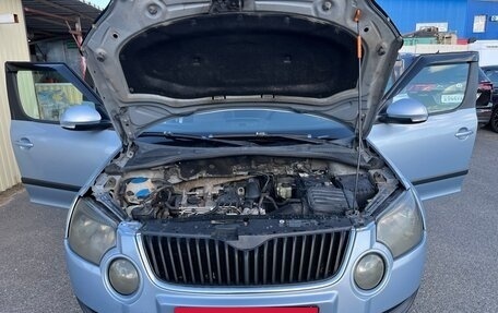 Skoda Yeti I рестайлинг, 2011 год, 560 000 рублей, 17 фотография