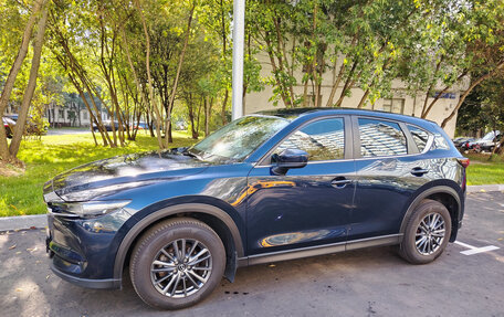 Mazda CX-5 II, 2019 год, 2 400 000 рублей, 4 фотография