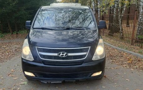 Hyundai Grand Starex Grand Starex I рестайлинг 2, 2011 год, 1 300 000 рублей, 6 фотография