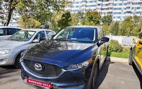 Mazda CX-5 II, 2019 год, 2 400 000 рублей, 2 фотография