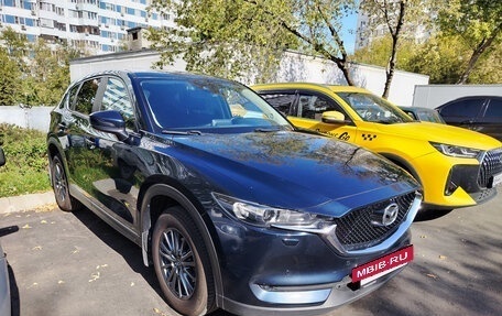 Mazda CX-5 II, 2019 год, 2 400 000 рублей, 3 фотография