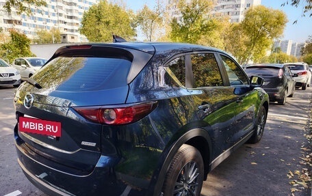 Mazda CX-5 II, 2019 год, 2 400 000 рублей, 5 фотография