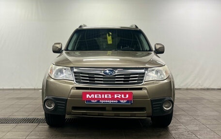 Subaru Forester, 2008 год, 650 000 рублей, 5 фотография