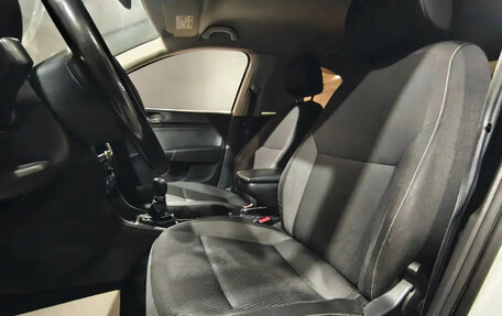 Skoda Rapid I, 2014 год, 1 059 000 рублей, 14 фотография