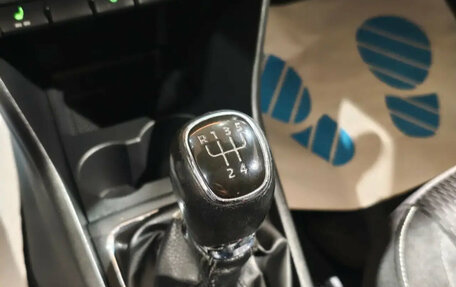 Skoda Rapid I, 2014 год, 1 059 000 рублей, 13 фотография
