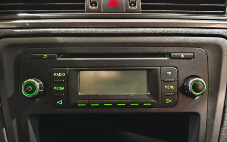 Skoda Rapid I, 2014 год, 1 059 000 рублей, 11 фотография