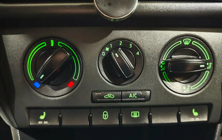 Skoda Rapid I, 2014 год, 1 059 000 рублей, 12 фотография