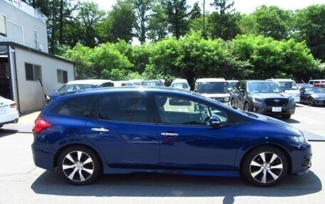 Honda Jade I, 2015 год, 1 125 000 рублей, 4 фотография