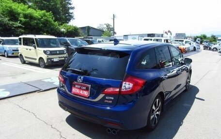 Honda Jade I, 2015 год, 1 125 000 рублей, 5 фотография