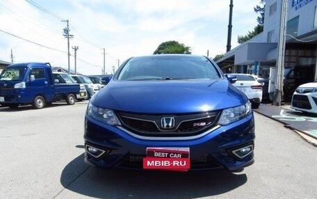 Honda Jade I, 2015 год, 1 125 000 рублей, 2 фотография