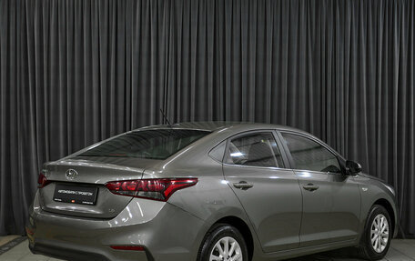 Hyundai Solaris II рестайлинг, 2019 год, 1 180 000 рублей, 4 фотография