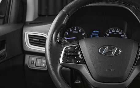 Hyundai Solaris II рестайлинг, 2019 год, 1 180 000 рублей, 14 фотография