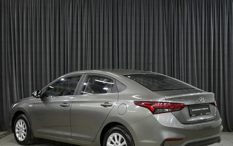 Hyundai Solaris II рестайлинг, 2019 год, 1 180 000 рублей, 7 фотография