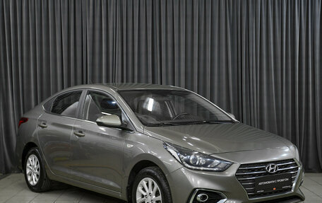Hyundai Solaris II рестайлинг, 2019 год, 1 180 000 рублей, 3 фотография
