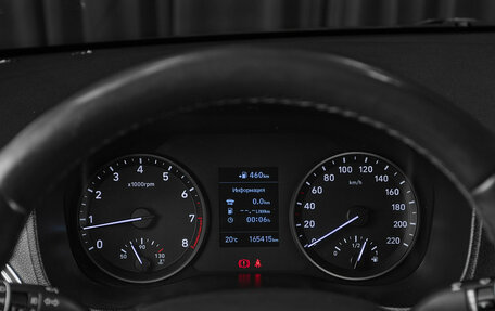 Hyundai Solaris II рестайлинг, 2019 год, 1 180 000 рублей, 17 фотография
