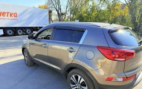 KIA Sportage III, 2015 год, 1 550 000 рублей, 4 фотография