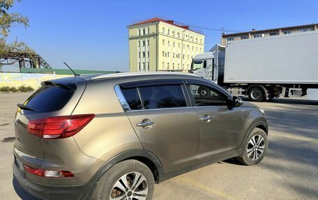 KIA Sportage III, 2015 год, 1 550 000 рублей, 2 фотография