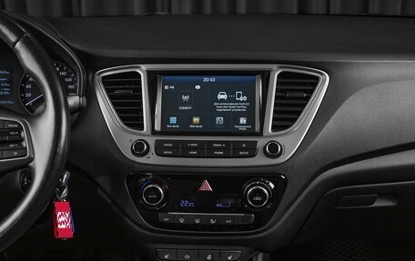 Hyundai Solaris II рестайлинг, 2019 год, 1 180 000 рублей, 18 фотография