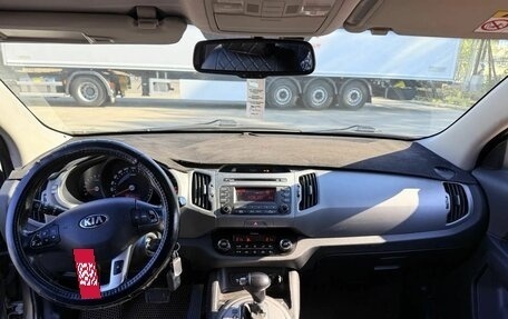 KIA Sportage III, 2015 год, 1 550 000 рублей, 5 фотография