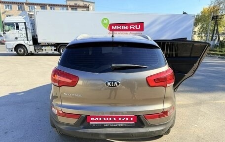 KIA Sportage III, 2015 год, 1 550 000 рублей, 3 фотография
