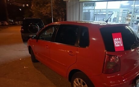 Volkswagen Polo IV рестайлинг, 2004 год, 365 000 рублей, 6 фотография