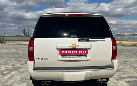 Chevrolet Tahoe III, 2013 год, 2 200 000 рублей, 4 фотография