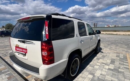Chevrolet Tahoe III, 2013 год, 2 200 000 рублей, 7 фотография