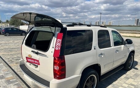 Chevrolet Tahoe III, 2013 год, 2 200 000 рублей, 6 фотография
