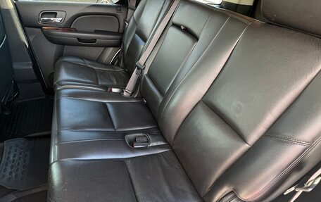 Chevrolet Tahoe III, 2013 год, 2 200 000 рублей, 19 фотография