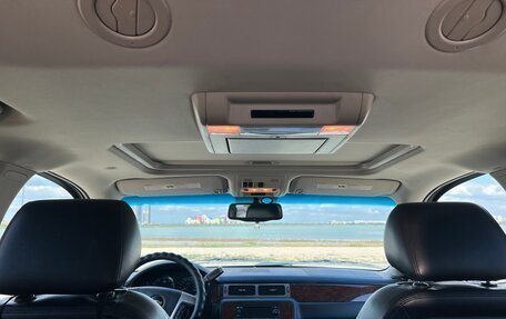 Chevrolet Tahoe III, 2013 год, 2 200 000 рублей, 22 фотография