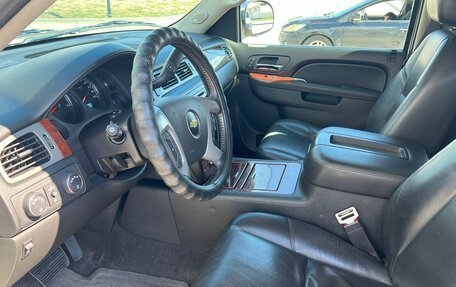 Chevrolet Tahoe III, 2013 год, 2 200 000 рублей, 17 фотография