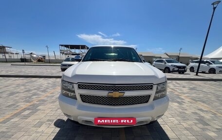 Chevrolet Tahoe III, 2013 год, 2 200 000 рублей, 10 фотография