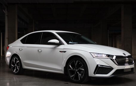 Skoda Octavia IV, 2022 год, 1 720 000 рублей, 3 фотография