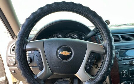 Chevrolet Tahoe III, 2013 год, 2 200 000 рублей, 27 фотография