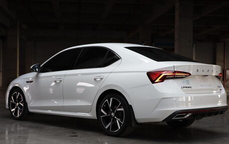 Skoda Octavia IV, 2022 год, 1 720 000 рублей, 4 фотография