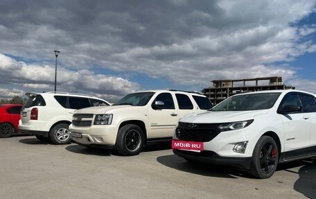 Chevrolet Tahoe III, 2013 год, 2 200 000 рублей, 31 фотография