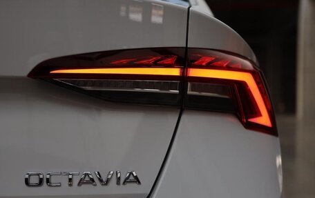 Skoda Octavia IV, 2022 год, 1 720 000 рублей, 12 фотография