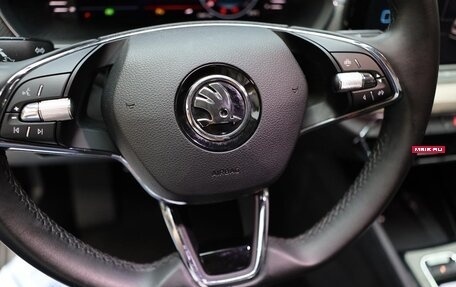 Skoda Octavia IV, 2022 год, 1 720 000 рублей, 16 фотография