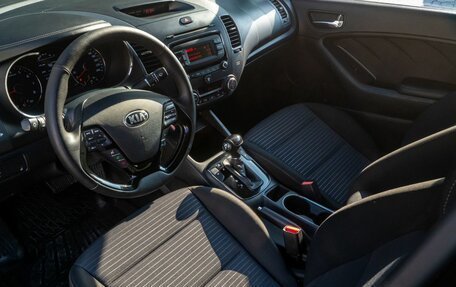 KIA Cerato III, 2016 год, 1 325 000 рублей, 12 фотография