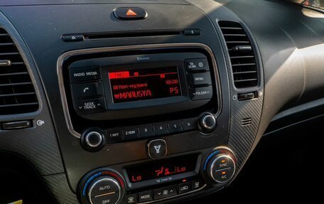 KIA Cerato III, 2016 год, 1 325 000 рублей, 13 фотография